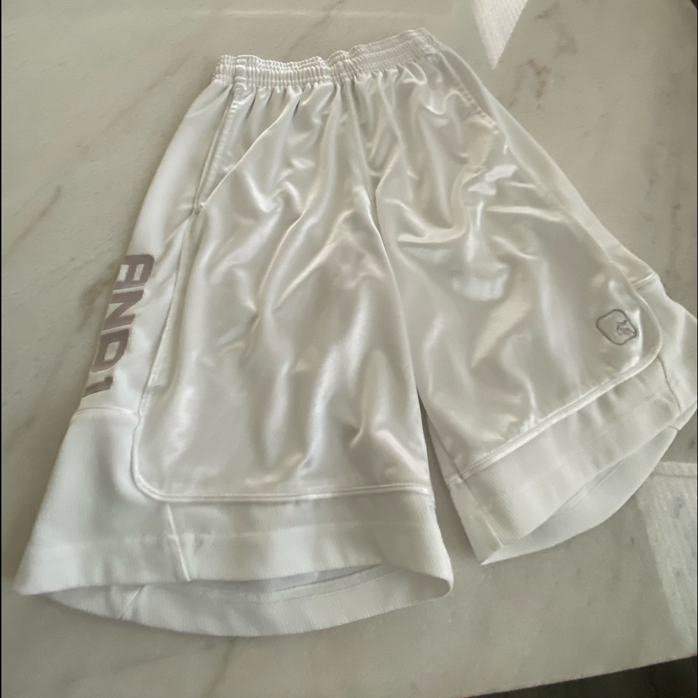 SALE Boys AND 1 Gym Shorts